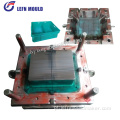 Fornecedores de molde de injeção Taizhou de molde de caixa de 2 cavidades
